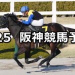 【仁川ステークス】2023/2/25(土) 中央競馬 穴馬予想(阪神競馬)