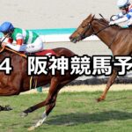 【チューリップ賞】2023/3/4(土) 中央競馬 穴馬予想(阪神競馬)