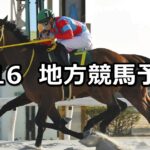【名古屋大賞典/京成盃グランドマイラーズ】2023/3/16(木)地方競馬 穴馬予想（名古屋/船橋競馬）