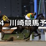 【スパーキングマイラーズチャレンジ】2023/4/4(火)地方競馬 穴馬予想(川崎競馬)