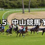 【中山グランドジャンプ】2023/4/15(土) 中央競馬 穴馬予想(中山競馬)