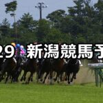 【三条ステークス】2023/4/29(土) 中央競馬 穴馬予想（新潟競馬）