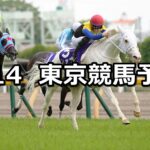 【ヴィクトリアマイル】2023/5/14(日) 中央競馬 穴馬予想(東京競馬)