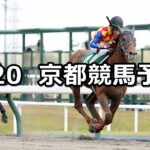 【平安ステークス】2023/5/20(土) 中央競馬 穴馬予想(京都競馬)