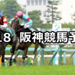【マーメイドステークス】2023/6/18(日) 中央競馬 穴馬予想(阪神競馬)