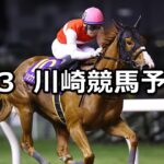 【アクルックス賞】2023/7/3(月)地方競馬 穴馬予想(川崎競馬)