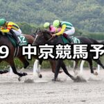 【プロキオンステークス】2023/7/9(日) 中央競馬 穴馬予想(中京競馬)