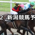 【古町ステークス】2023/9/2(土) 中央競馬 穴馬予想（新潟競馬）