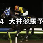 【オフトひたちなか賞】2023/9/4(月)地方競馬 穴馬予想(大井競馬)