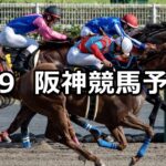 【エニフステークス】2023/9/9(土) 中央競馬 穴馬予想（阪神競馬）