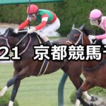 【オータムリーフステークス】2023/10/21(土) 中央競馬 穴馬予想(京都競馬)