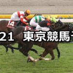 【富士ステークス】2023/10/21(土) 中央競馬 穴馬予想(東京競馬)