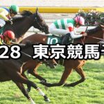 【アルテミスステークス】2023/10/28(土) 中央競馬 穴馬予想(東京競馬)