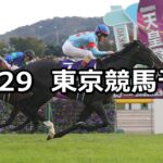【天皇賞(秋)】2023/10/29(日) 中央競馬 穴馬予想(東京競馬)