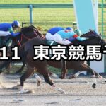 【武蔵野ステークス】2023/11/11(土) 中央競馬 穴馬予想(東京競馬)