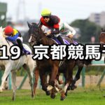 【マイルチャンピオンシップ】2023/11/19(日) 中央競馬 穴馬予想(京都競馬)