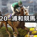 【石蕗特別】2023/11/20(月)地方競馬 穴馬予想(浦和競馬)