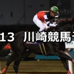 【全日本2歳優駿】2023/12/13(水)地方競馬 穴馬予想(川崎競馬)