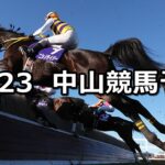 【中山大障害】2023/12/23(土) 中央競馬 穴馬予想(中山競馬)