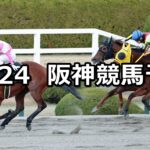 【りんくうステークス】2023/12/24(日) 中央競馬 穴馬予想(阪神競馬)