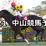 【AJCC】2024/1/21(日)中央競馬 穴馬予想(中山競馬)