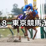 【フェブラリーステークス】2024/2/18(日) 中央競馬 穴馬予想(東京競馬)