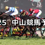 【中山記念】2024/2/25(日) 中央競馬 穴馬予想(中山競馬)