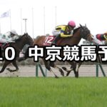 【金鯱賞】2024/3/10(日) 中央競馬 穴馬予想(中京競馬)