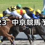 【伊勢ステークス】2024/3/23(土) 中央競馬 穴馬予想(中京競馬)