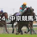 【高松宮記念】2024/3/24(日) 中央競馬 穴馬予想（中京競馬）