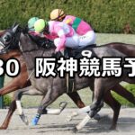 【ポラリスステークス】2024/3/30(土) 中央競馬 穴馬予想(阪神競馬)