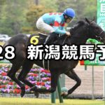 【谷川岳ステークス】2024/4/28(日) 中央競馬 穴馬予想(新潟競馬)