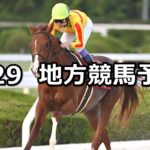 【兵庫チャンピオンシップ/アイオライト2200】2024/4/29(月)地方競馬 穴馬予想(船橋/園田競馬)