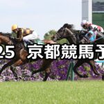 【葵ステークス】2024/5/25(土) 中央競馬 穴馬予想(京都競馬)