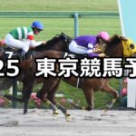 【欅ステークス】2024/5/25(土) 中央競馬 穴馬予想（東京競馬）