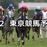 【安田記念】2024/6/2(日) 中央競馬 穴馬予想(東京競馬)