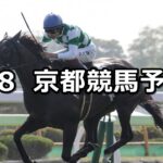 【水無月ステークス】2024/6/8(土) 中央競馬 穴馬予想(京都競馬)