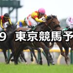 【エプソムカップ】2024/6/9(日) 中央競馬 穴馬予想(東京競馬)