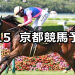【米子ステークス】2024/6/15(土) 中央競馬 穴馬予想(京都競馬)