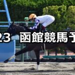 【大沼ステークス】2024/6/23(日) 中央競馬 穴馬予想（函館競馬）