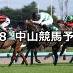 【京成杯オータムハンデ】2024/9/8(日) 中央競馬 穴馬予想(中山競馬)