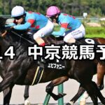 【ケフェウスステークス】2024/9/14(土) 中央競馬 穴馬予想（中京競馬）