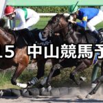 【ラジオ日本賞】2024/9/15(日) 中央競馬 穴馬予想(中山競馬)