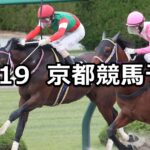 【オータムリーフステークス】2024/10/19(土) 中央競馬 穴馬予想(京都競馬)