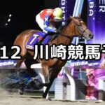 【ローレル賞】2024/11/12(火)地方競馬 穴馬予想(川崎競馬)