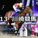 【ロジータ記念】2024/11/13(水)地方競馬 穴馬予想(川崎競馬)