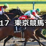 【霜月ステークス】2024/11/17(日) 中央競馬 穴馬予想（東京競馬）