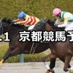【ギャラクシーステークス】2024/12/1(日) 中央競馬 穴馬予想(京都競馬)