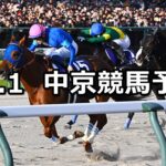 【チャンピオンズカップ】2024/12/1(日) 中央競馬 穴馬予想（中京競馬）