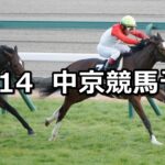 【尾頭橋ステークス】2024/12/14(土) 中央競馬 穴馬予想(中京競馬)